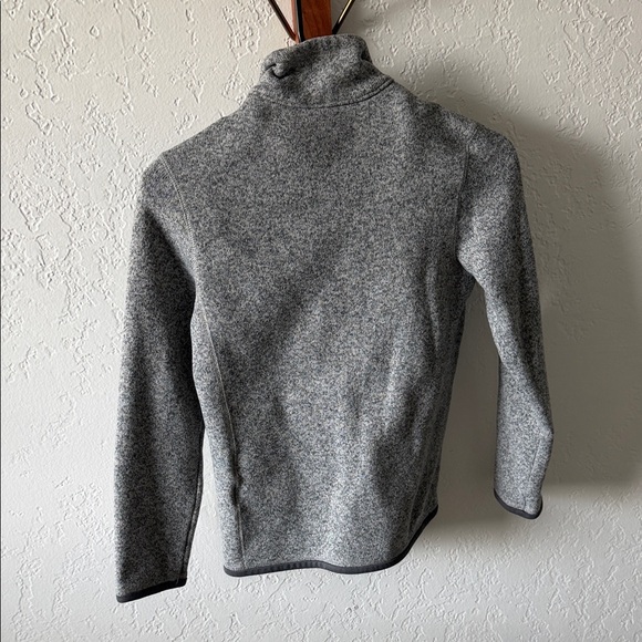 Kids' Better Sweater® Fleece Jacket Size 10 Medium - Picture 4 of 4